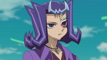 Yuu Gi Ou! Zexal - Episode 61 - The Disappearing Bonds! Yuma VS Shark, the Fated Duel!!