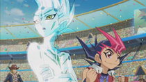 Yuu Gi Ou! Zexal - Episode 51 - Head to the Finals! The Duel Coaster is ready to GO!