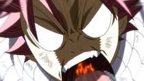 Fairy Tail - Episode 61 - Super Aerial Battle: Natsu vs. Cobra!