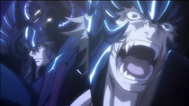 Saint Seiya: The Lost Canvas - Meiou Shinwa - Episode 14 - The Forest of Death