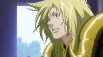 Saint Seiya: The Lost Canvas - Meiou Shinwa - Episode 24 - Time of Bloody Battles