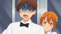 Working!! - Episode 3 - Yachiyo and Sato, and Otoo-san Returns