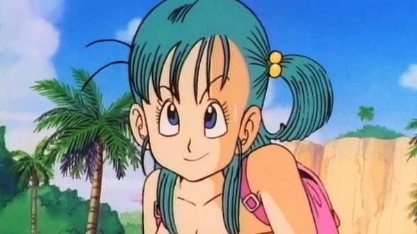 Dragon Ball - Ep. 46 - Bulma's Bad Day