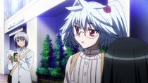 Dansai Bunri no Crime Edge - Episode 7 - The Silver Coins of Balance