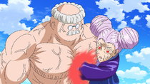 Toriko - Episode 106 - Gratitude Is What Counts! The Secret to Honoring the Food!