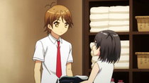 Hentai Ouji to Warawanai Neko. - Episode 5 - Goodbye, My Home