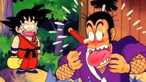 Dragon Ball - Episode 37 - Ninja Murasaki Is Coming!