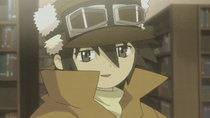 Kino no Tabi: The Beautiful World - Episode 9 - Land of Books