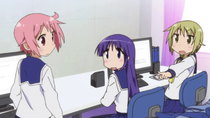 Yuyushiki - Episode 6 - First Snow Hotpot