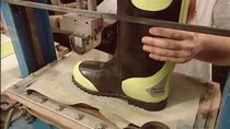 How It's Made - Episode 13 - Firefighter Boots; Garden Tools; Automated Machines; Gypsum Board