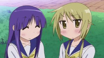 Yuyushiki - Episode 5 - Yui and Yukari and Yuzuko