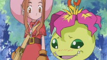 Digimon Adventure - Episode 2 - The Birth of Greymon