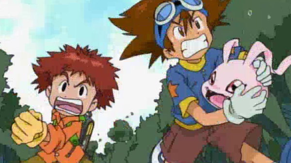 Digimon Adventure - Ep. 1 - And So It Begins...