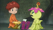 Digimon Adventure - Episode 10 - A Clue From the Digi-Past