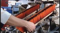 How It's Made - Episode 6 - Brushes and Push Brooms; Blackboards; Smoked Salmon; Zippers