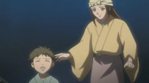 Haruka Naru Toki no Naka de: Hachiyoushou - Episode 3 - Onmyouji