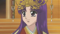 Haruka Naru Toki no Naka de: Hachiyoushou - Episode 6 - The Vice Minister of Civil Affairs and the Imperial Palace Demon