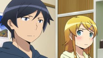 Ore no Imouto ga Konna ni Kawaii Wake ga Nai. - Episode 11 - Little Sisters Can't Barge in on Their Brother Who Lives Alone