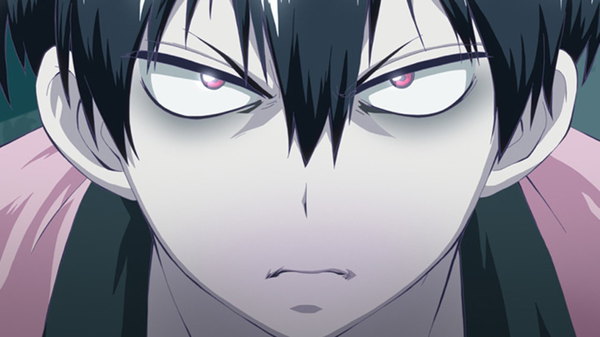 Blood Lad - Ep. 1 - She's a Skeleton Now