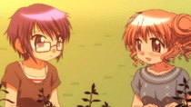 Hidamari Sketch x 365 - Episode 6 - July 30: Saeta / November 11: Hiroemon