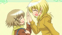 Hidamari Sketch x 365 - Episode 12 - July 7: No Peeking / July 8: Foursome