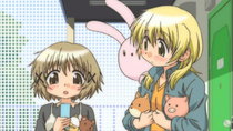 Hidamari Sketch x 365 - Episode 10 - June 8: Round Carrots