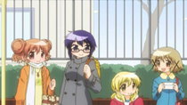 Hidamari Sketch x 365 - Episode 9 - August 5: Restless Summer / December 3: The Urashinjuku Wolf...