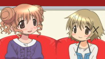 Hidamari Sketch x Hoshimittsu - Episode 3 - April 8th - 9th: Decisions / December 10th: It's a Small Cup