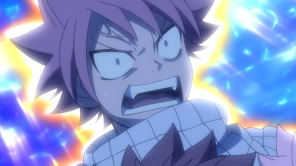 Fairy Tail - Ep. 72 - A Fairy Tail Wizard