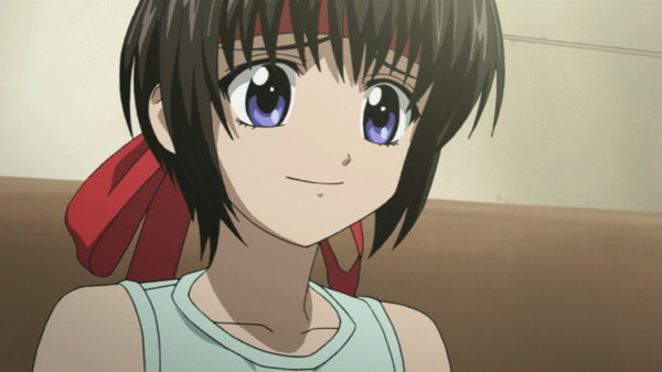 The Third: Aoi Hitomi no Shoujo Episode 2 info and links where to watch