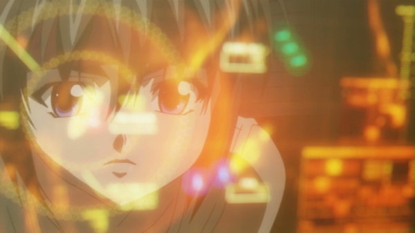 The Third: Aoi Hitomi no Shoujo Episode 7 info and links where to watch