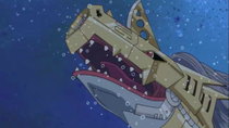Digimon Adventure - Episode 42 - Under Pressure