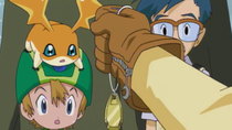 Digimon Adventure - Episode 37 - Wizardmon's Gift