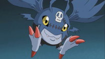 Digimon Adventure - Episode 34 - The Eighth Child Revealed