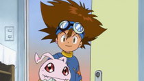 Digimon Adventure - Episode 31 - The Eighth Digivice