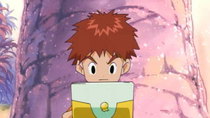 Digimon Adventure - Episode 26 - Sora's Crest of Love