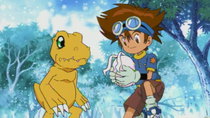 Digimon Adventure - Episode 22 - Forget About It!
