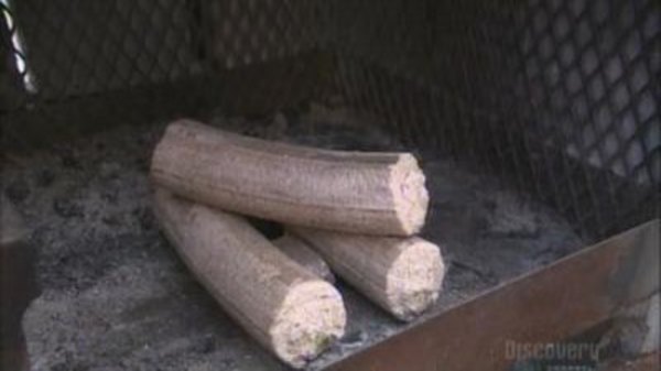 How It's Made - S08E13 - Manhole Covers; Range Hoods; Artificial Logs; Snowmobiles