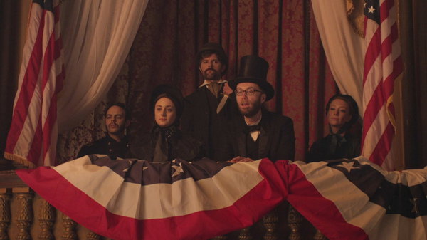 Drunk History - Ep. 1 - Washington, D.C.