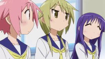 Yuyushiki - Episode 8 - We're in Our Second Year Now