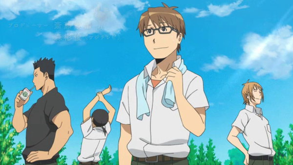 Silver Spoon Is An Amazing SliceofLife Tale That Transcends Its Genre