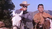 The Lone Ranger - Episode 2 - The Sheriff of Smoke Tree