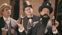 Drunk History - Episode 3 - Atlanta