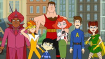 The Awesomes - Episode 1 - Pilot (1)