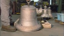 How It's Made - Episode 10 - Bronze Bells; Wooden Airplane Propellers; Charcoal Briquettes;...