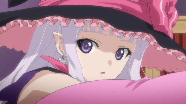 Shining Hearts Shiawase no Pan Episode 1