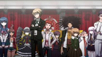 Danganronpa: Kibou no Gakuen to Zetsubou no Koukousei The Animation - Episode 1 - Prologue: Welcome to Despair High School