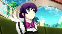 Aquarion Evol - Episode 8 - Expose