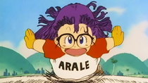 Dragon Ball - Episode 57 - Arale vs. Blue