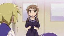 Yuyushiki - Episode 10 - Because It's Fun